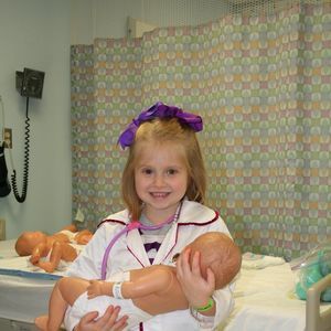 Meet your Posher, Ann-marie